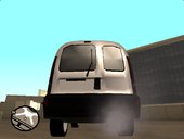 Renault Kangoo HARIMAUkargo Animal Hotel